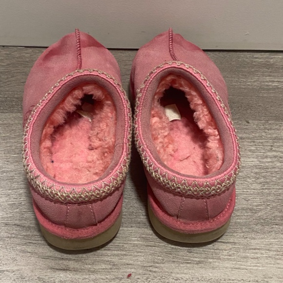 Pink UGG  Size 40 Women’s Tazzelle Slippers - Picture 4 of 8